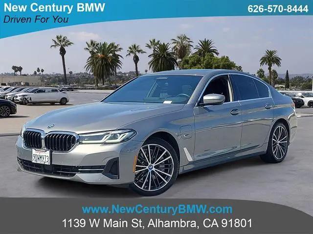 2023 BMW 5 Series 530e Sedan for sale in Alhambra, CA