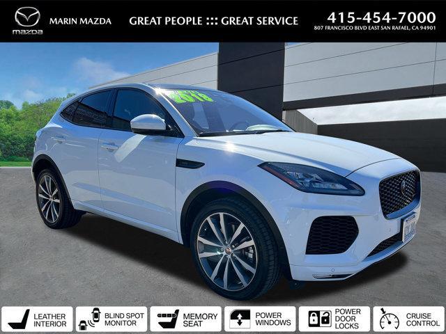 Jaguar e pace hse deals for sale