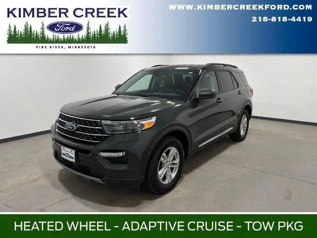 2021 Ford Explorer XLT for sale in Pine River, MN