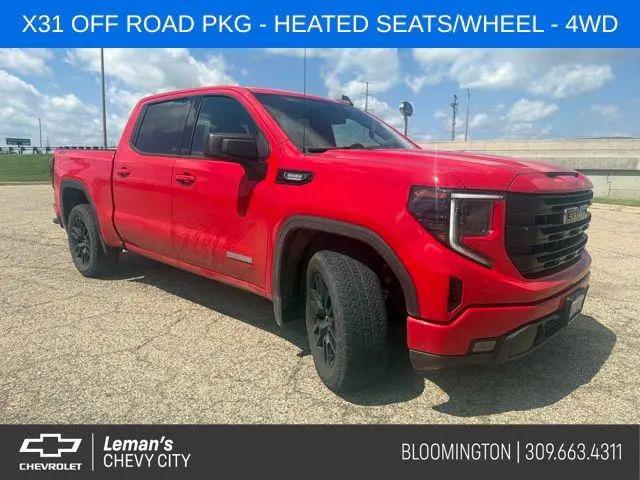 2022 GMC Sierra 1500 4WD Crew Cab Short Box Elevation with 3SB for sale in Bloomington, IL