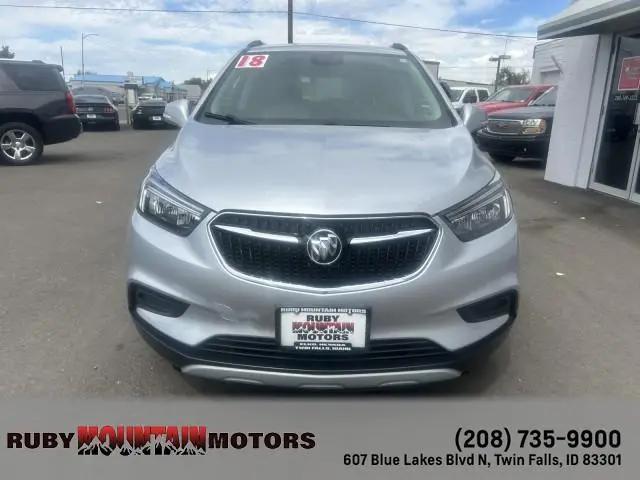 2018 Buick Encore Preferred for sale in Twin Falls, ID
