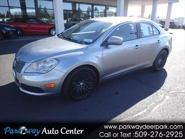 2012 Suzuki Kizashi SE for sale in Deer Park, WA