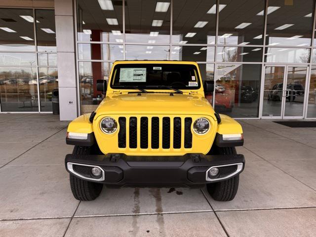 2023 Jeep Gladiator GLADIATOR SPORT S 4X4