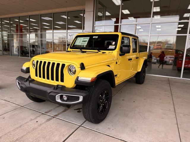 2023 Jeep Gladiator GLADIATOR SPORT S 4X4