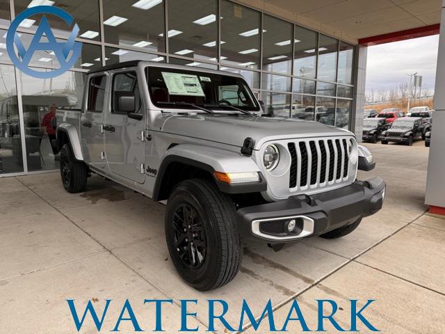 2023 Jeep Gladiator GLADIATOR SPORT S 4X4