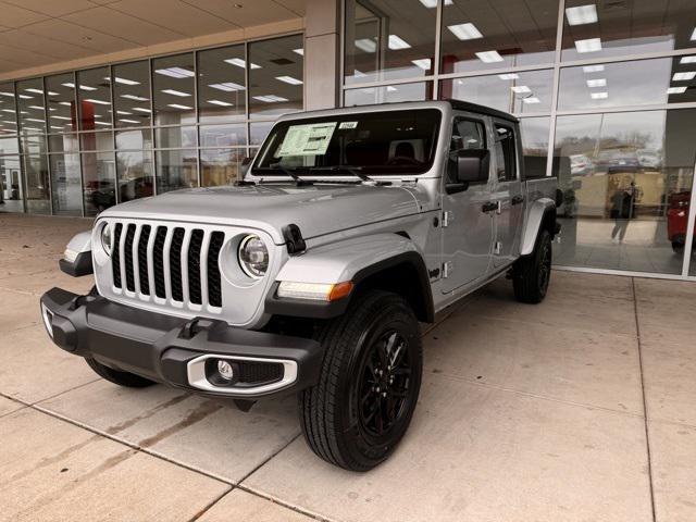 2023 Jeep Gladiator GLADIATOR SPORT S 4X4