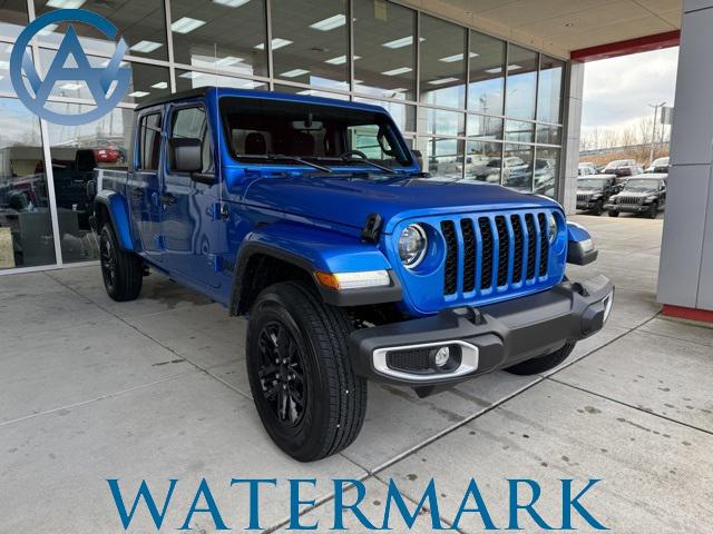 2023 Jeep Gladiator GLADIATOR SPORT S 4X4