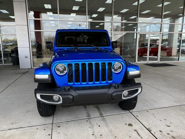 2023 Jeep Gladiator GLADIATOR SPORT S 4X4