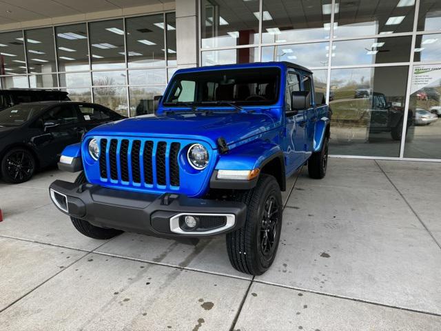 2023 Jeep Gladiator GLADIATOR SPORT S 4X4