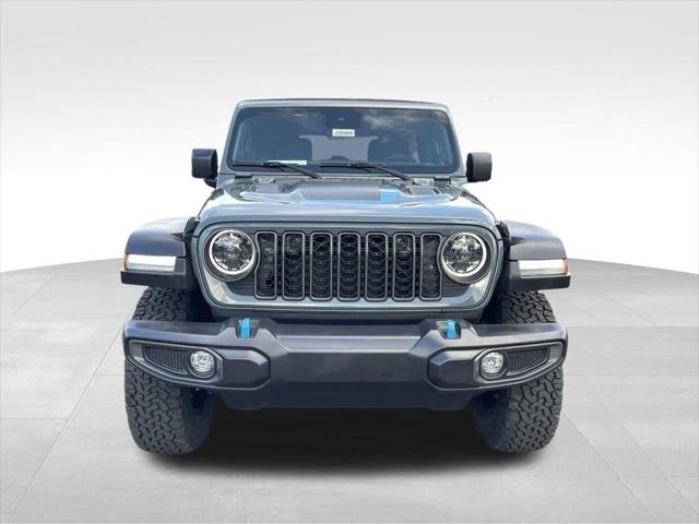 2024 Jeep Wrangler 4xe WRANGLER 4-DOOR RUBICON 4xe