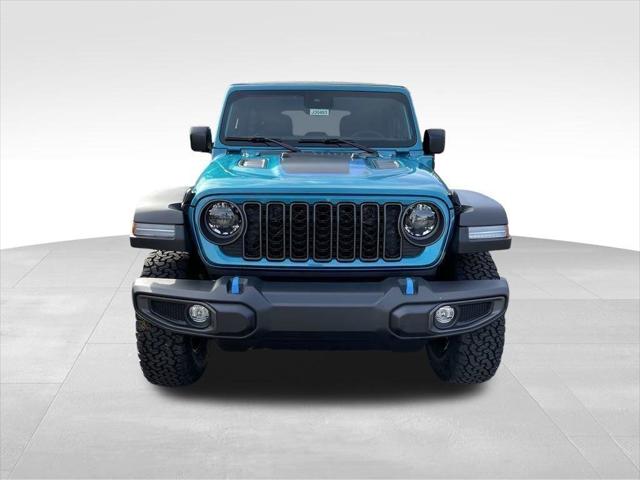 2024 Jeep Wrangler 4xe WRANGLER 4-DOOR RUBICON 4xe