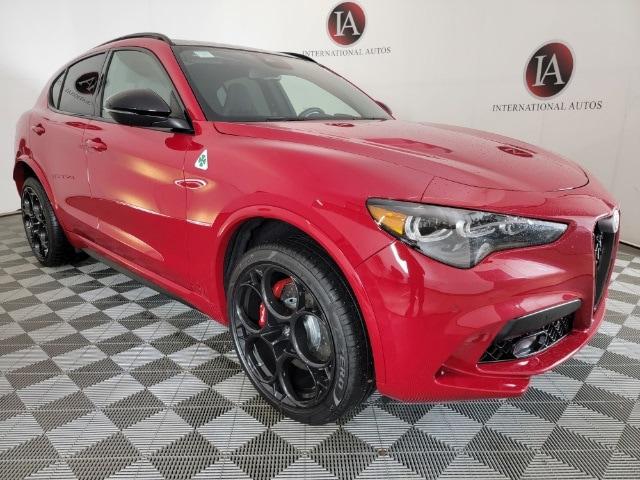 2024 Alfa Romeo Stelvio STELVIO QUADRIFOGLIO AWD