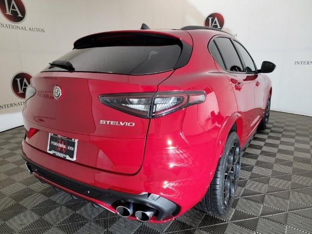 2024 Alfa Romeo Stelvio STELVIO QUADRIFOGLIO AWD