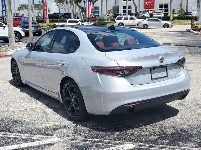 2024 Alfa Romeo Giulia GIULIA Ti RWD
