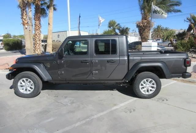 2023 Jeep Gladiator GLADIATOR SPORT S 4X4