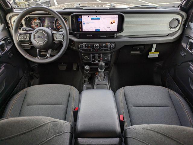 2024 Jeep Wrangler WRANGLER 4-DOOR SPORT S