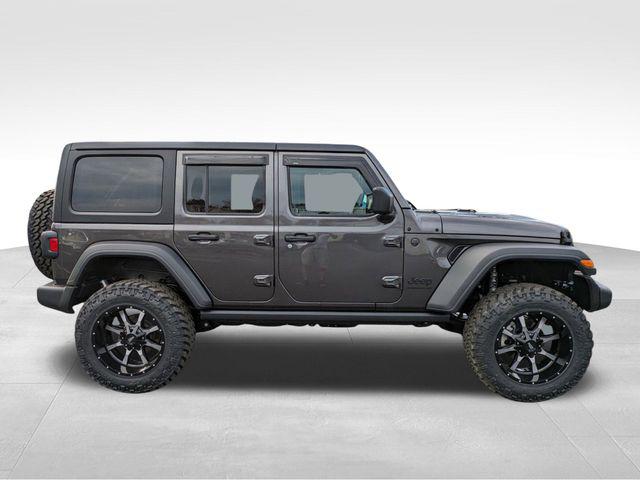 2024 Jeep Wrangler WRANGLER 4-DOOR SPORT S