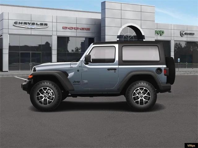 2024 Jeep Wrangler WRANGLER 2-DOOR SPORT S