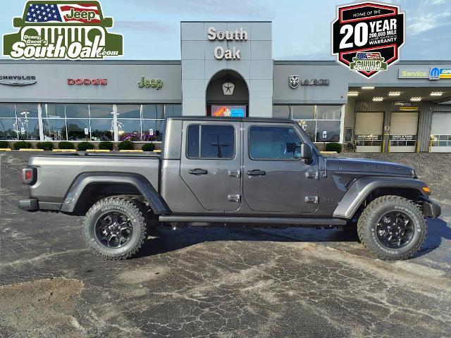 2023 Jeep Gladiator GLADIATOR WILLYS 4X4