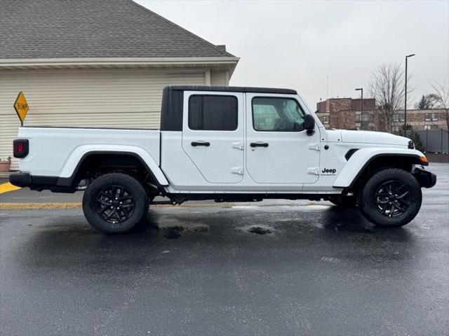 2023 Jeep Gladiator GLADIATOR SPORT S 4X4