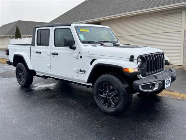 2023 Jeep Gladiator GLADIATOR SPORT S 4X4