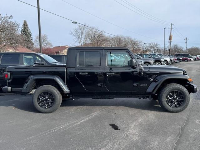 2023 Jeep Gladiator GLADIATOR SPORT S 4X4