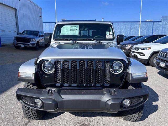 2023 Jeep Gladiator GLADIATOR WILLYS 4X4