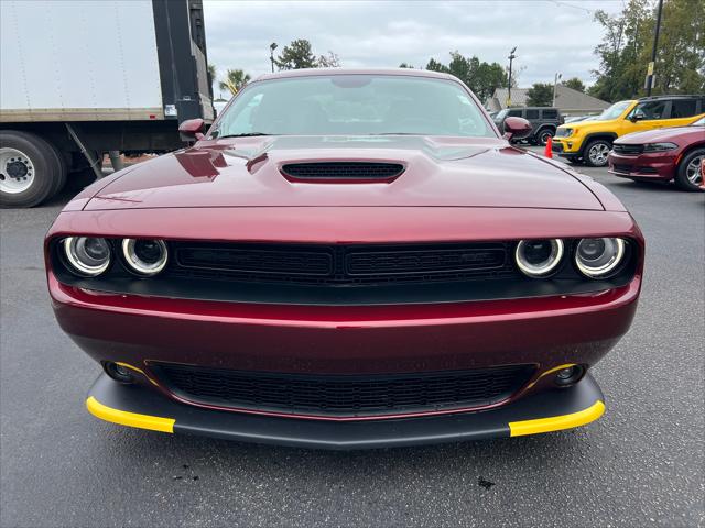 2023 Dodge Challenger CHALLENGER GT