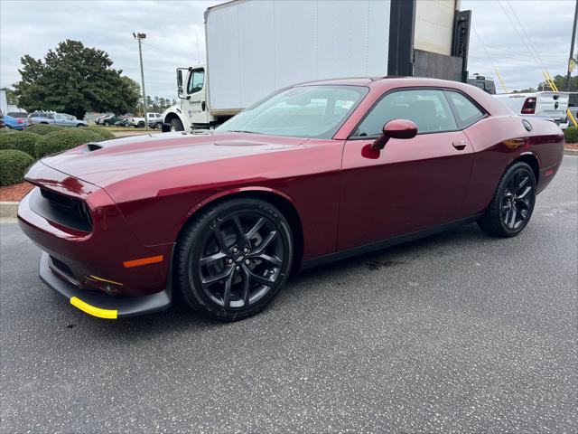 2023 Dodge Challenger CHALLENGER GT