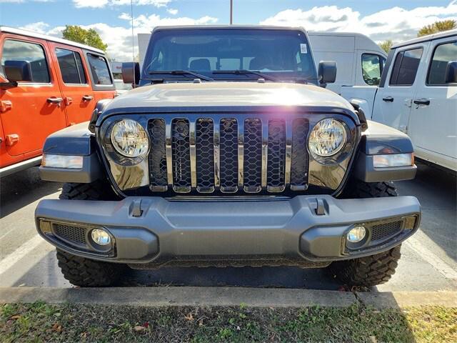 2023 Jeep Gladiator GLADIATOR WILLYS 4X4