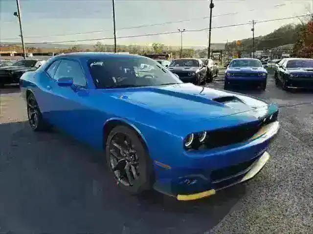 2023 Dodge Challenger CHALLENGER R/T