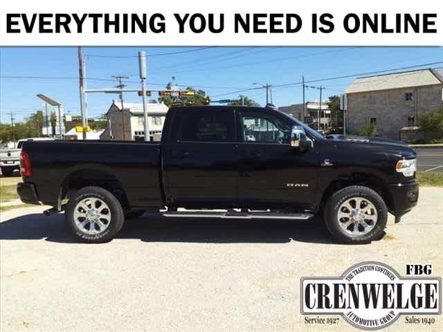 2024 RAM Ram 2500 RAM 2500 LARAMIE CREW CAB 4X4 64 BOX