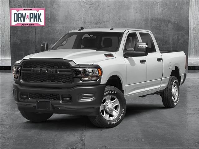 2024 RAM Ram 2500 RAM 2500 TRADESMAN CREW CAB 4X4 8 BOX