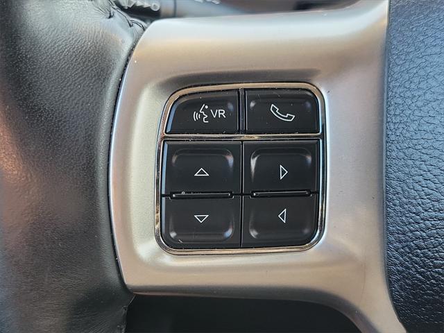 2018 RAM 1500 Laramie Crew Cab 4x4 57 Box