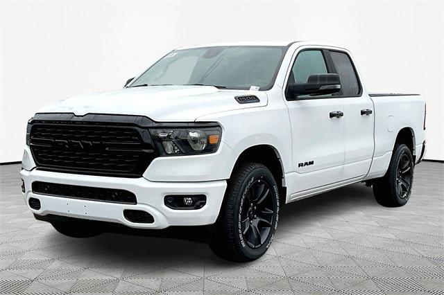 2024 RAM Ram 1500 RAM 1500 BIG HORN QUAD CAB 4X4 64 BOX