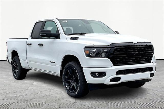 2024 RAM Ram 1500 RAM 1500 BIG HORN QUAD CAB 4X4 64 BOX