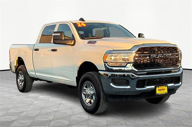 2024 RAM Ram 2500 RAM 2500 TRADESMAN CREW CAB 4X4 64 BOX