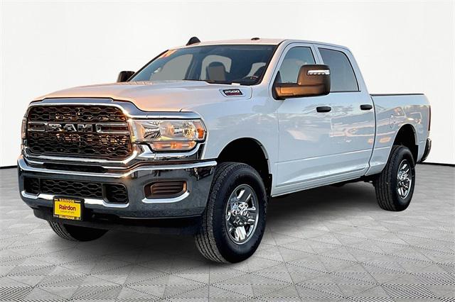 2024 RAM Ram 2500 RAM 2500 TRADESMAN CREW CAB 4X4 64 BOX