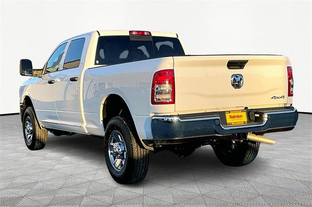 2024 RAM Ram 2500 RAM 2500 TRADESMAN CREW CAB 4X4 64 BOX