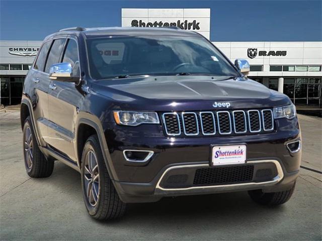 2021 Jeep Grand Cherokee Limited 4x4