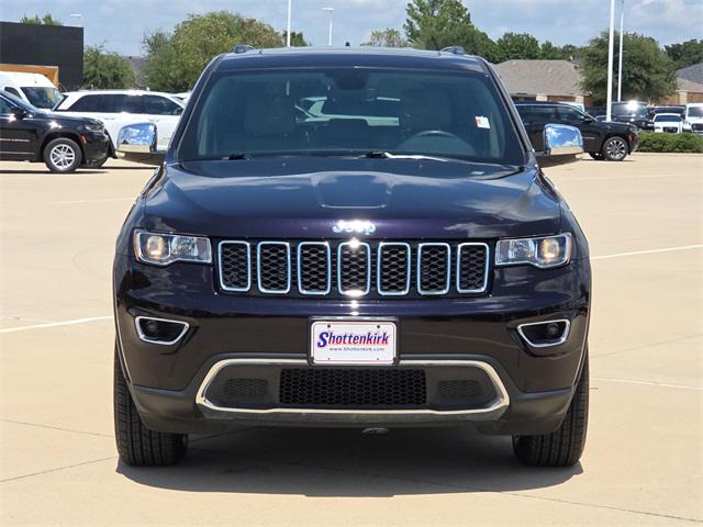 2021 Jeep Grand Cherokee Limited 4x4