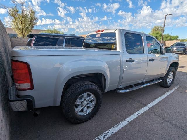 2011 GMC Sierra 1500 SLE