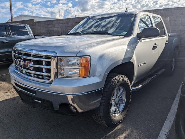 2011 GMC Sierra 1500 SLE