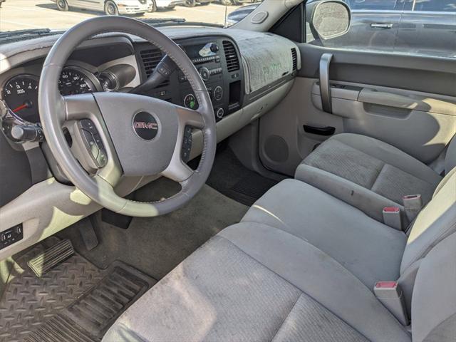 2011 GMC Sierra 1500 SLE