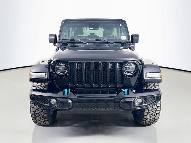 2021 Jeep Wrangler 4xe Unlimited High Altitude 4x4