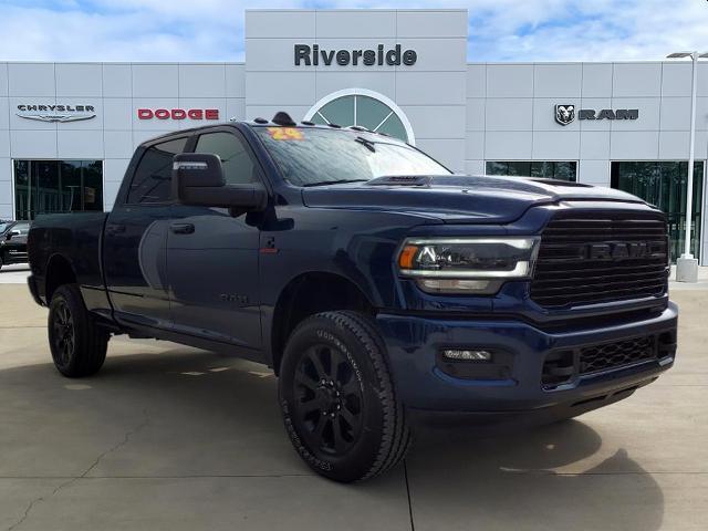 2024 RAM Ram 2500 RAM 2500 LARAMIE CREW CAB 4X4 64 BOX