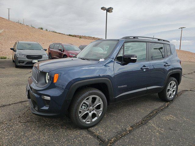 2023 Jeep Renegade RENEGADE LIMITED 4X4