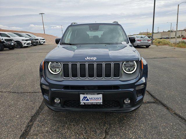 2023 Jeep Renegade RENEGADE LIMITED 4X4
