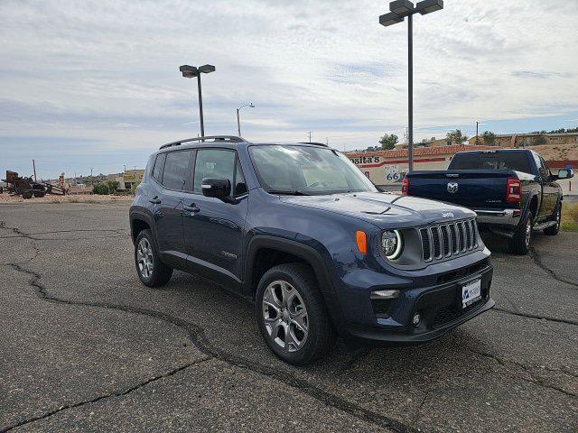 2023 Jeep Renegade RENEGADE LIMITED 4X4