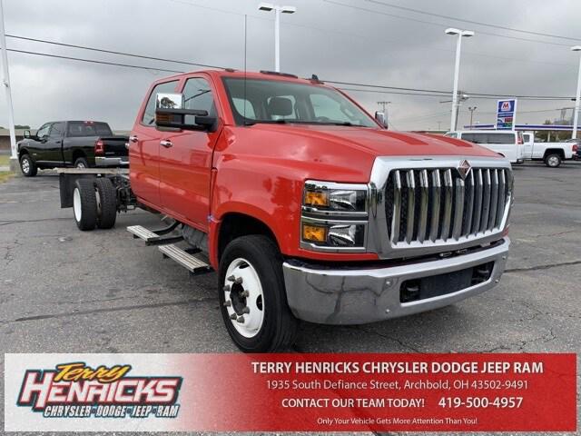 2019 International CV CV515 2019 International CV CV515